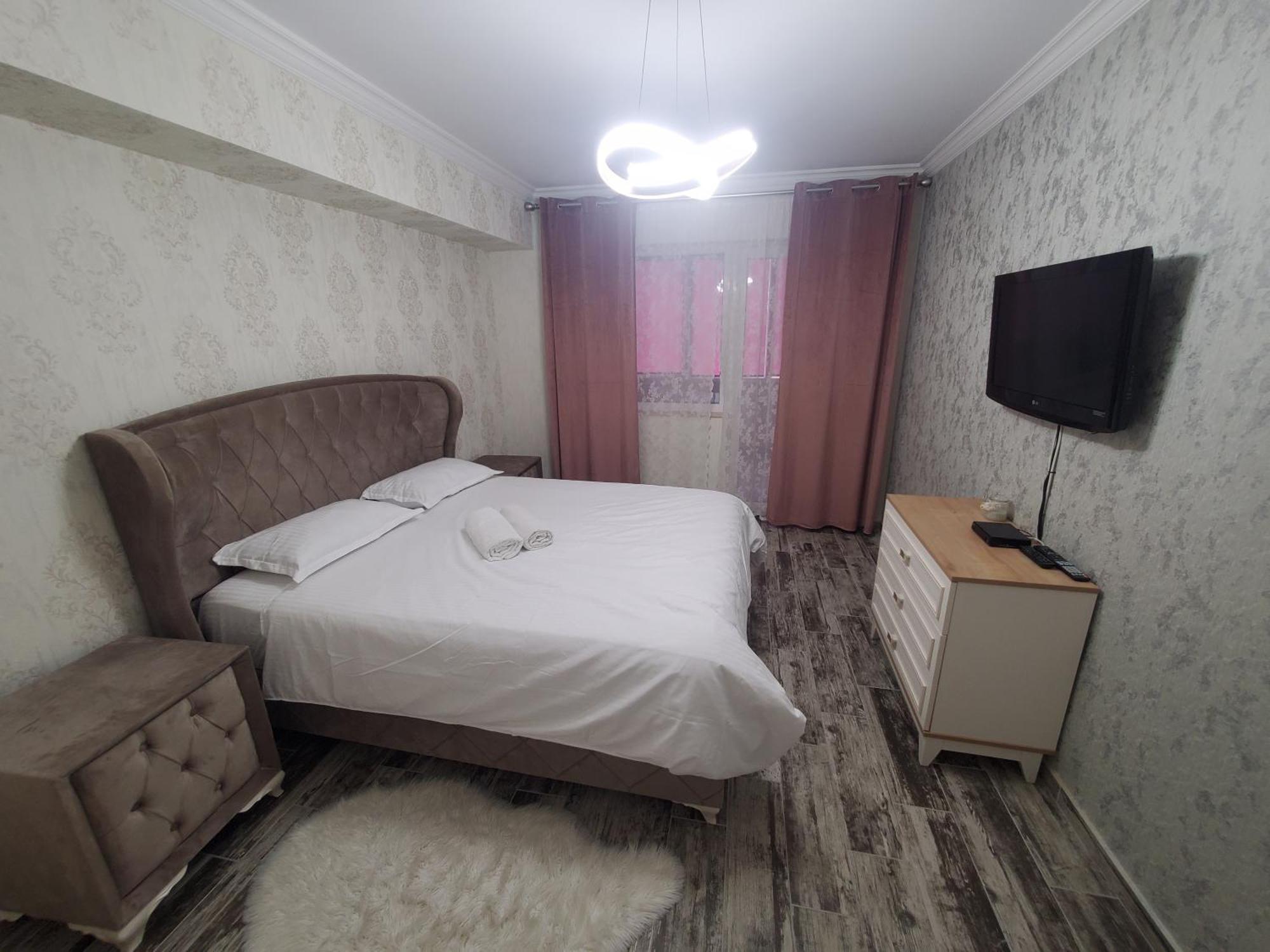Luxury Apartament Bacovia Bacău Exterior foto